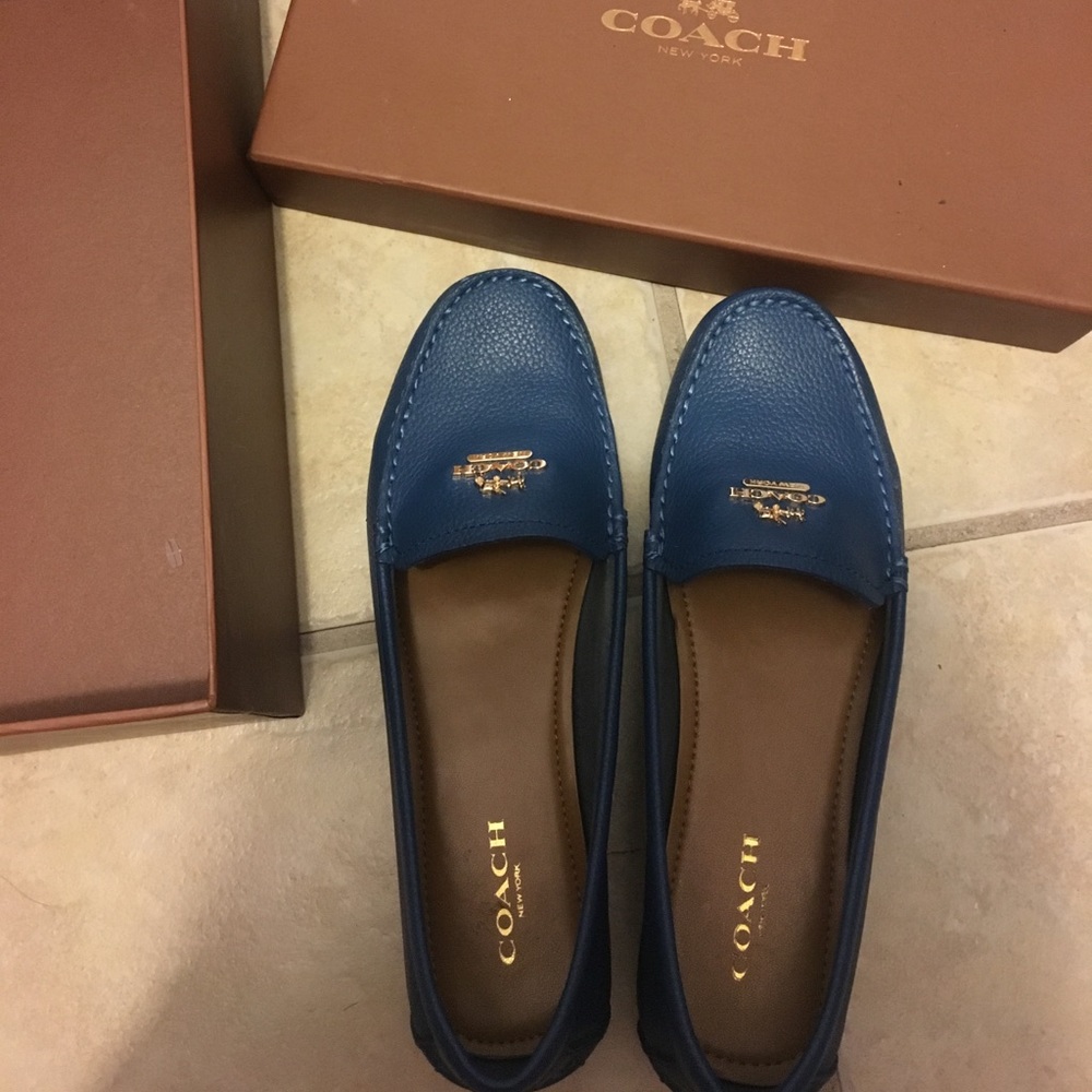 Coach Women Loafers